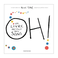 Clement - Equipement Baby 0-2 Years>Oh! Un Livre Qui Fait Des Sons