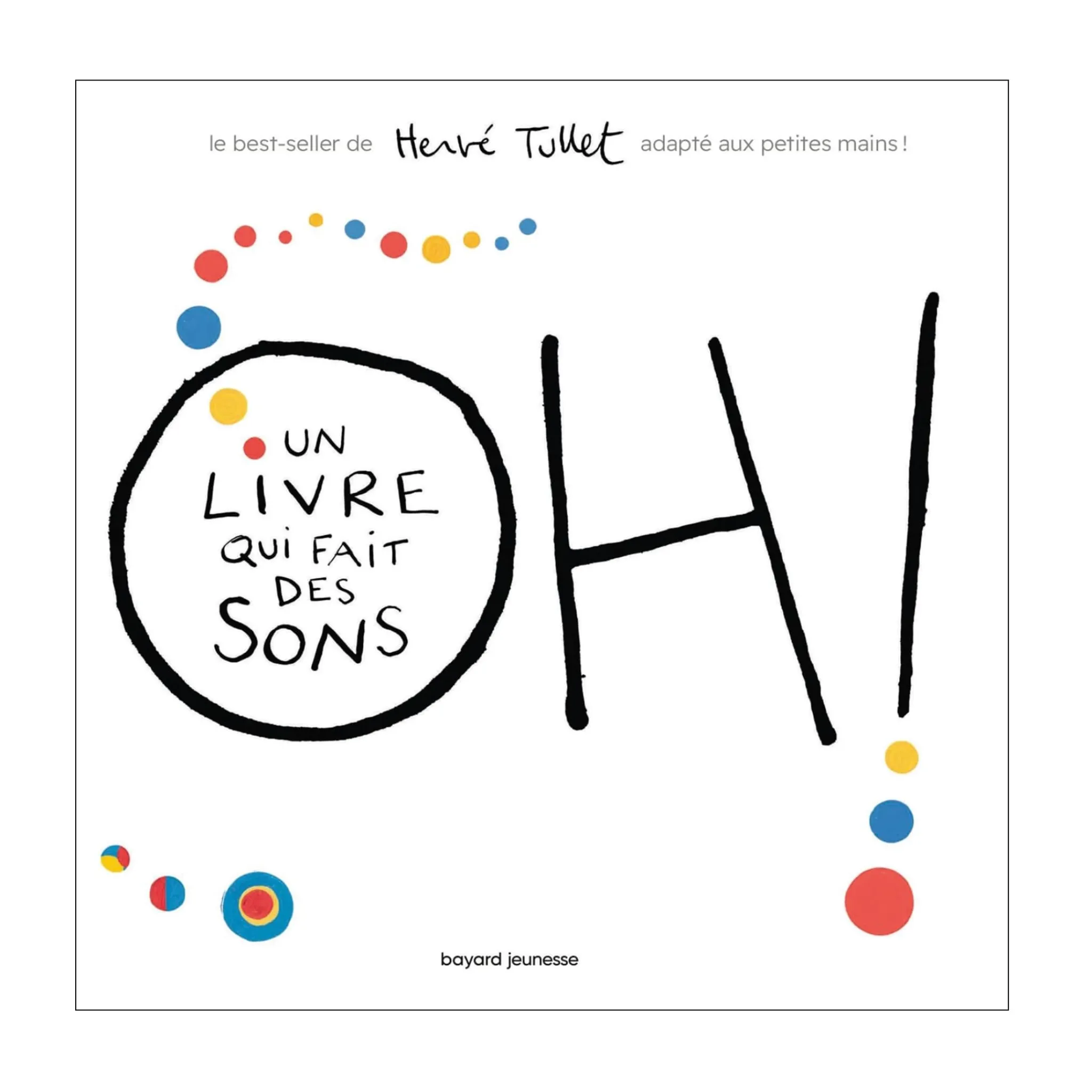 Clement - Equipement Baby 0-2 Years>Oh! Un Livre Qui Fait Des Sons
