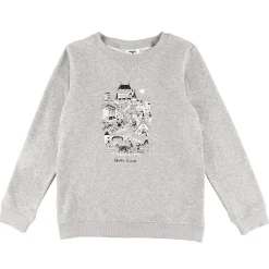 Clement Heritage Casual Clothing & Sports Clothing|Tops>Old Quebec Crewneck - Adult