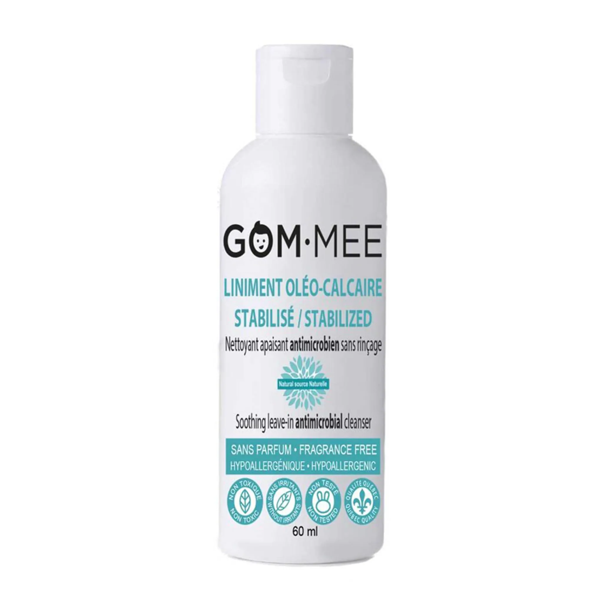 Kids Gom-mee Body & Hair Care|Body & Hair Care>Oleo-calcareous Liniment 60ml