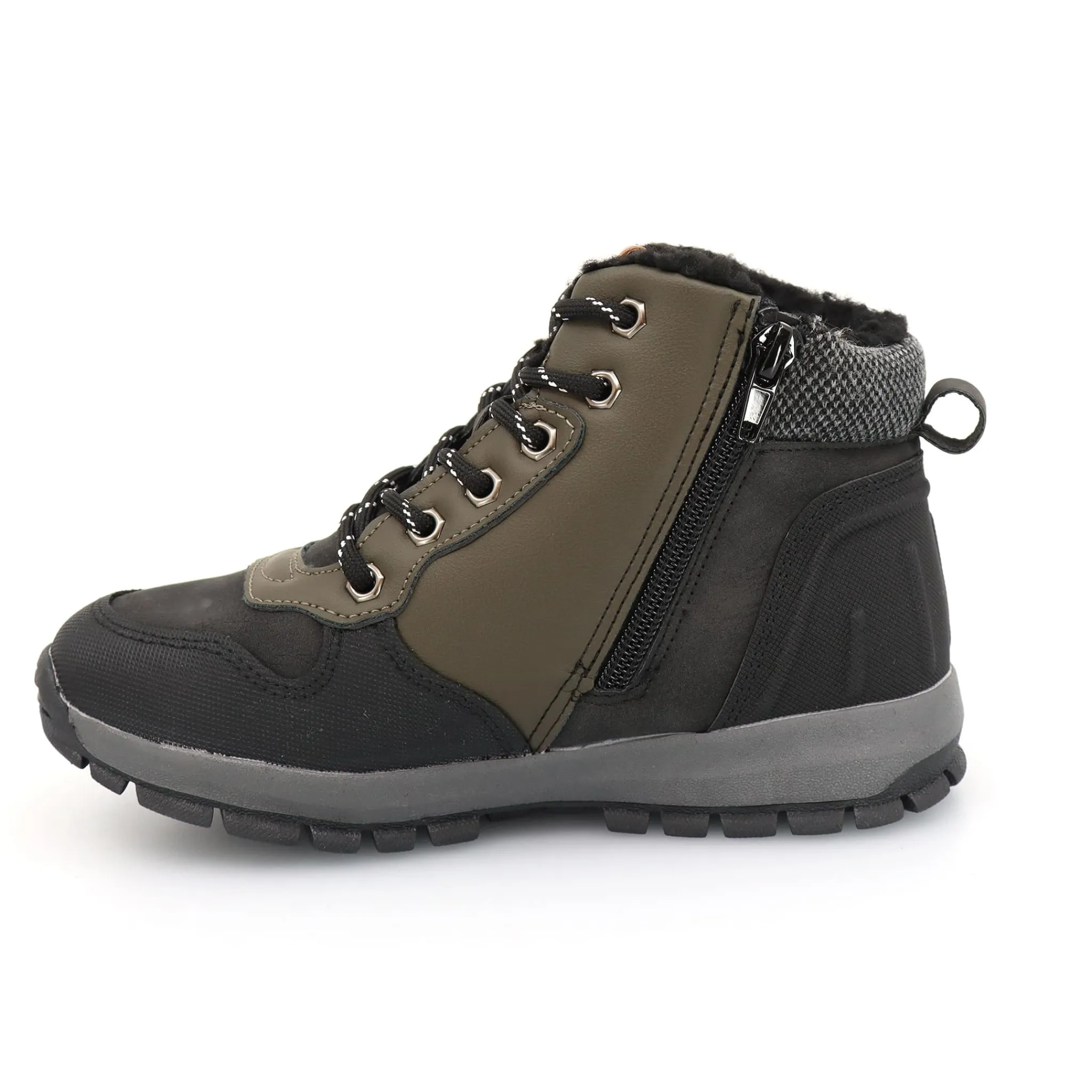 Deer Mountain Oli Green Boots 11-5