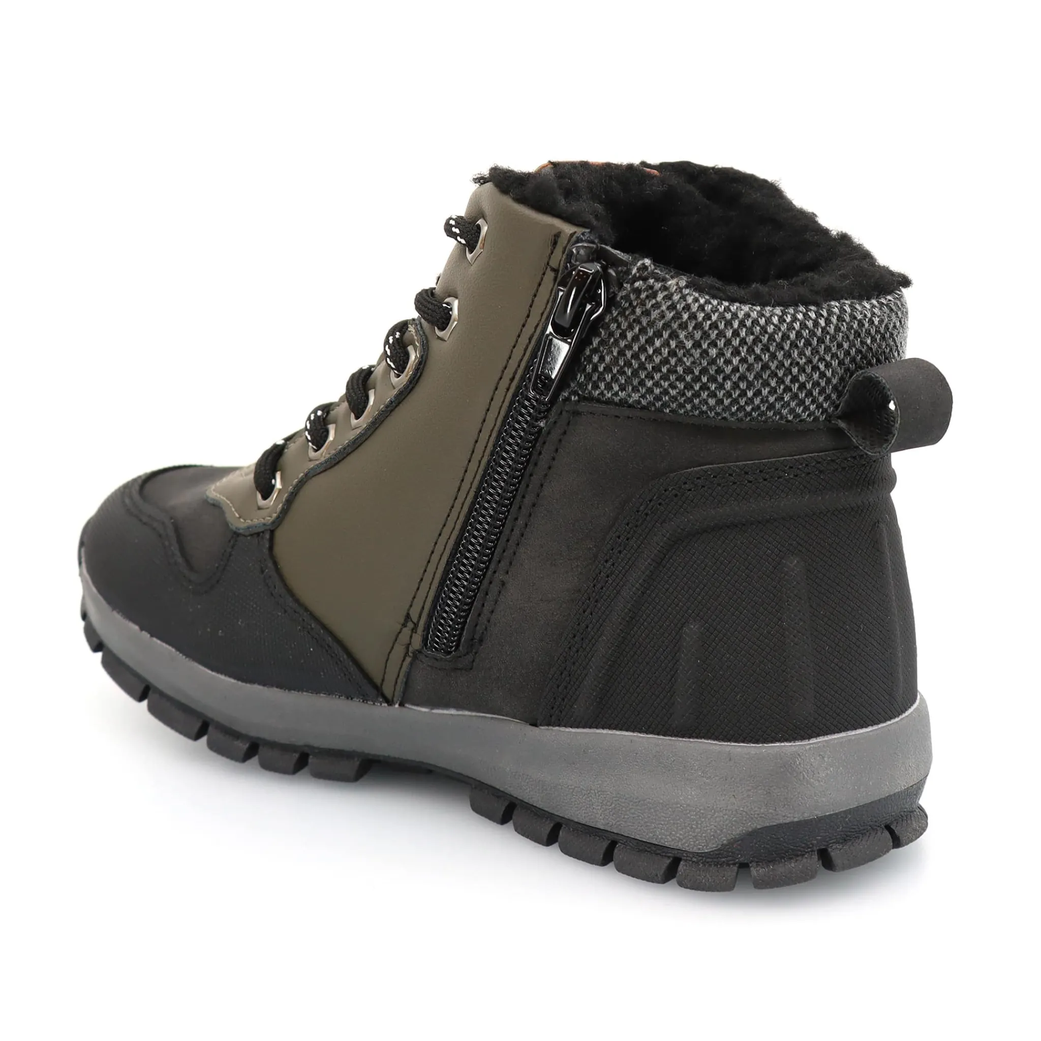 Deer Mountain Oli Green Boots 11-5