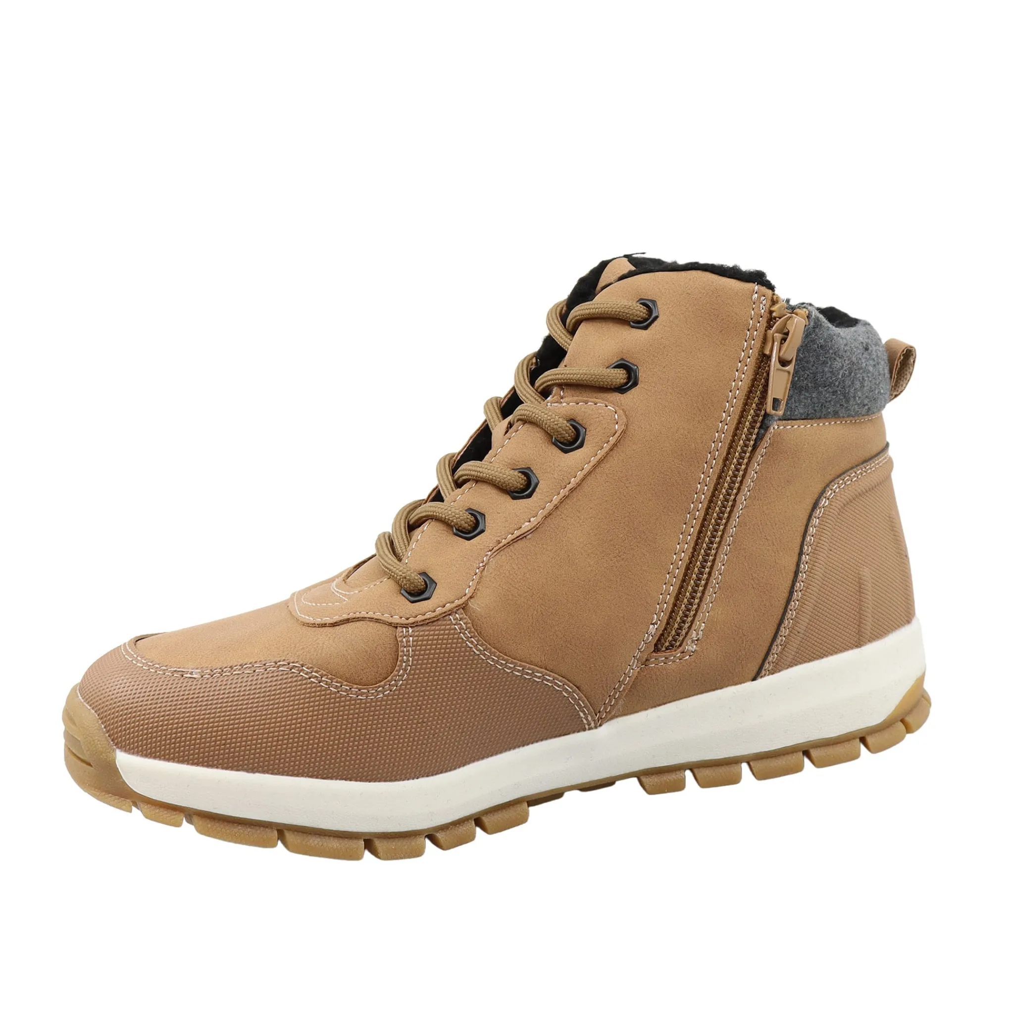 Deer Mountain Mid-Season Boots>Oli Tan Boots 11-5