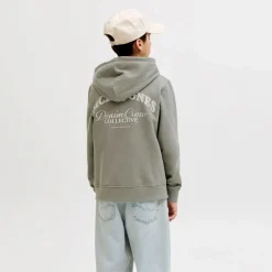 Kids/BOY Jack u0026 Jones Fleeces And Sweatshirts|Tops>Brandes Hoodie 8-16y