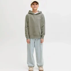 Kids/BOY Jack u0026 Jones Fleeces And Sweatshirts|Tops><noscript><img width=