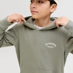 Kids/BOY Jack u0026 Jones Fleeces And Sweatshirts|Tops><noscript><img width=