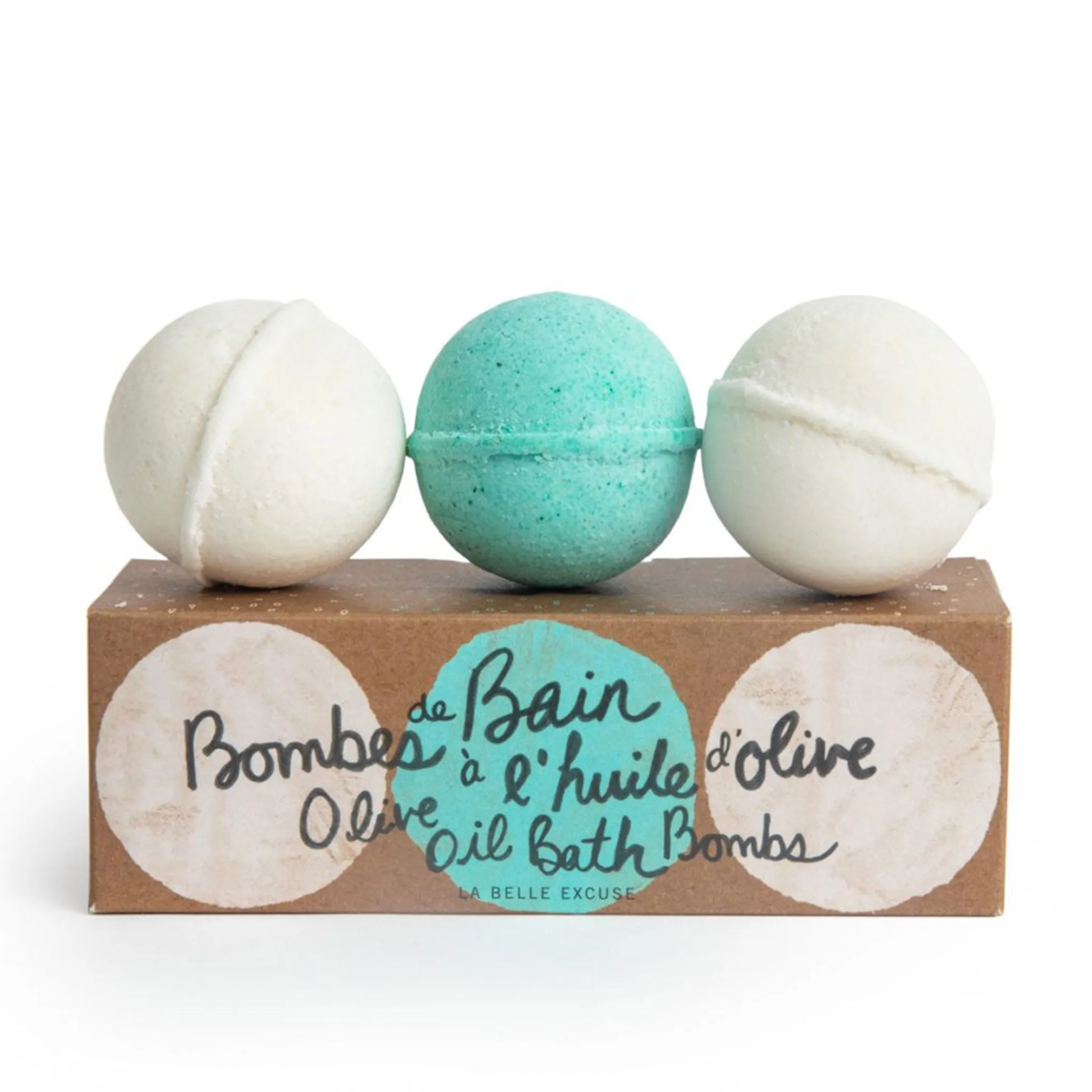Kids Lolo Olive Oil Bath Bombs (3)