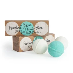 Kids Lolo Olive Oil Bath Bombs (3)