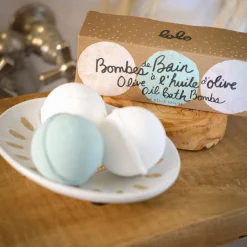 Kids Lolo Olive Oil Bath Bombs (3)