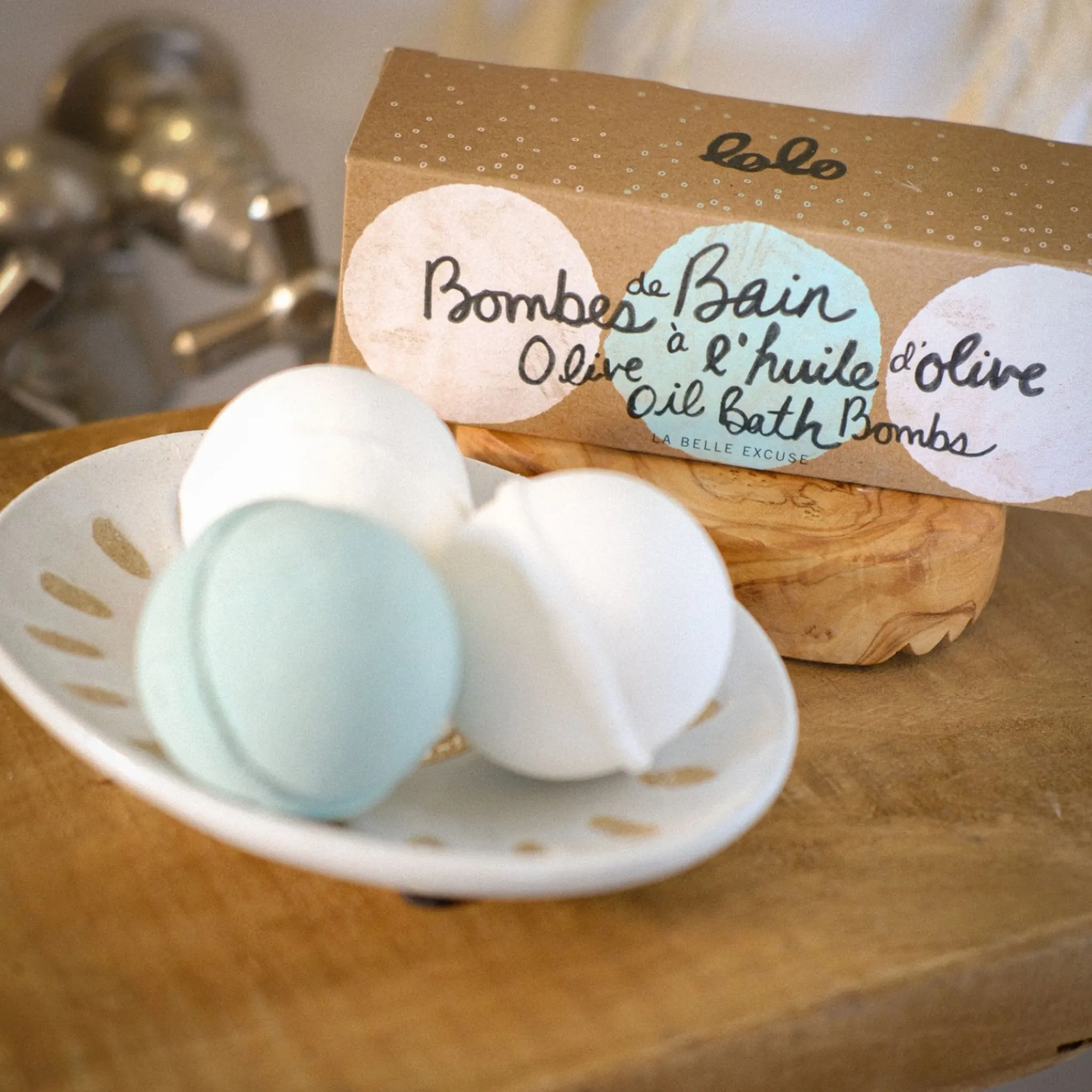 Kids Lolo Olive Oil Bath Bombs (3)
