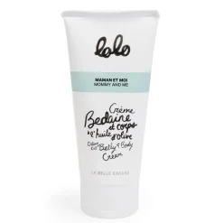 Lolo Olive Oil Belly And Body Cream 150ml