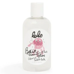 Kids Lolo Olive Oil Bubble Bath 250ml