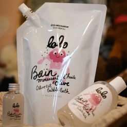 Kids Lolo Olive Oil Bubble Bath 250ml