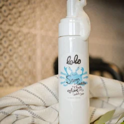 Kids Lolo Body & Hair Care|Body & Hair Care>Olive Oil Castile Foaming Soap