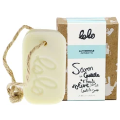 Kids Lolo Olive Oil Castille Saop - Authentic 90g
