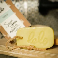 Kids Lolo Olive Oil Castille Saop - Authentic 90g