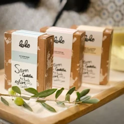 Kids Lolo Olive Oil Castille Saop - Authentic 90g