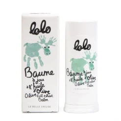 Kids Lolo Body & Hair Care|Body & Hair Care>Olive Oil Cheek Balm 17,8g