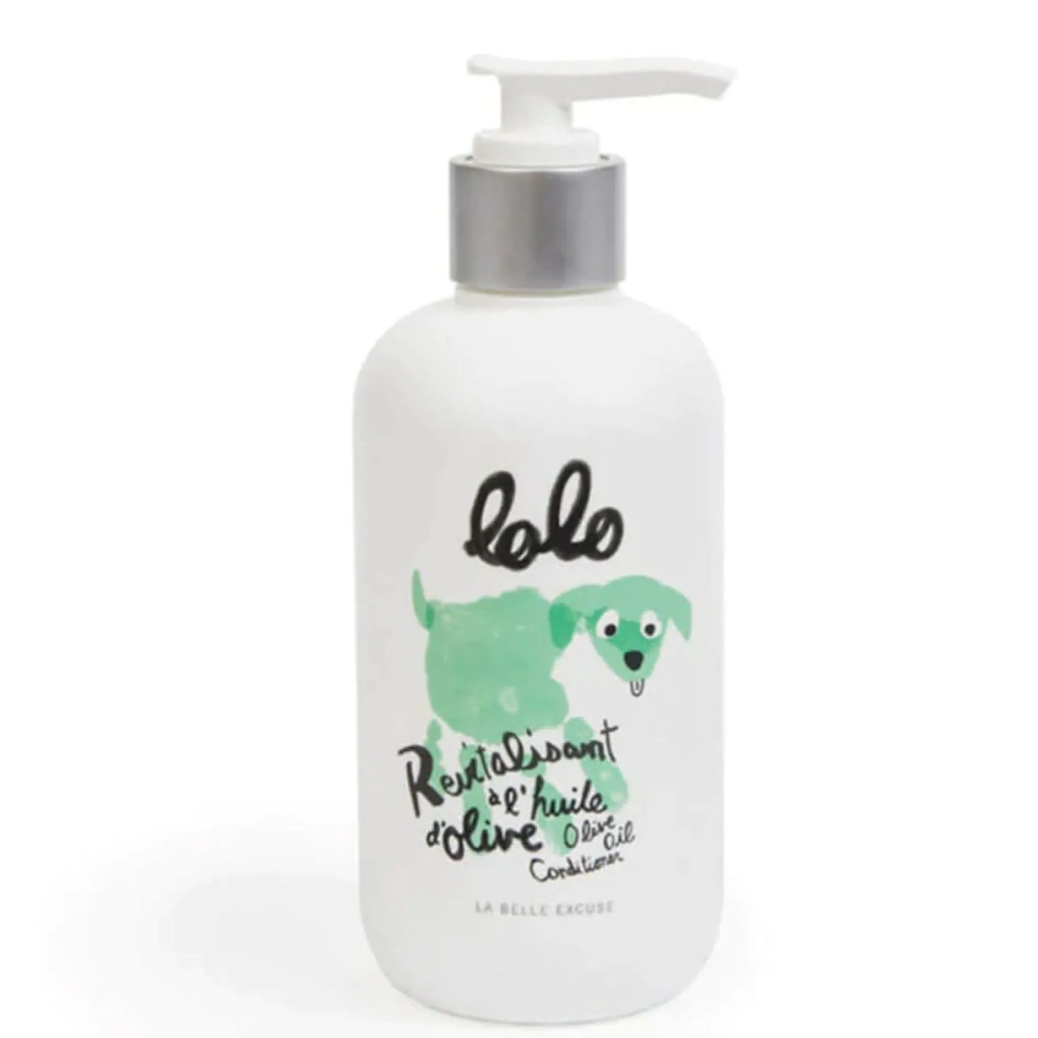 Kids Lolo Olive Oil Conditioner 250ml