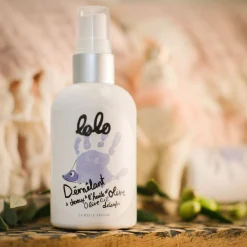 Kids Lolo Body & Hair Care|Body & Hair Care>Olive Oil Detangler Spray 125ml