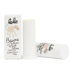 Kids Lolo Olive Oil Diaper Rash Balm 12g