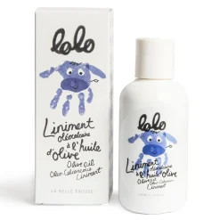 Kids Lolo Body & Hair Care|Body & Hair Care>Olive Oil Oleo-Calcareous Liniment 125ml
