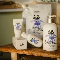Kids Lolo Body & Hair Care|Body & Hair Care>Olive Oil Oleo-Calcareous Liniment 50ml