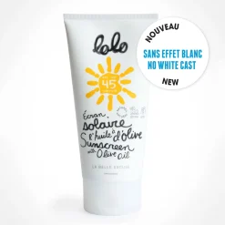 Kids Lolo Olive Oil SPF45 Sunscreen 150ml