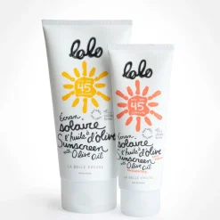 Kids Lolo Olive Oil SPF45 Sunscreen 150ml