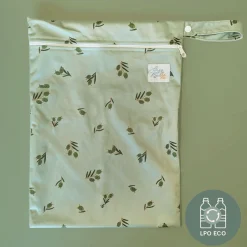 La Petite Ourse Olive Wetbag
