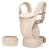 Ergobaby Outdoors & Travel|Baby Carriers>Omni Deluxe Carrier Mesh - Natural Beige