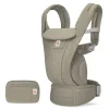 Ergobaby Outdoors & Travel|Baby Carriers>Omni Deluxe Carrier Mesh - Soft Olive