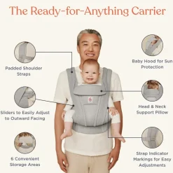 Ergobaby Outdoors & Travel|Baby Carriers><noscript><img width=