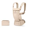 Ergobaby Outdoors & Travel|Baby Carriers>Omni Dream Baby Carrier - Natural Dots
