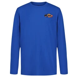 Kids/BOY Quiksilver Omni Fill Surf Rashguard 8-20