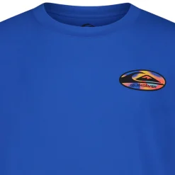 Kids/BOY Quiksilver Omni Fill Surf Rashguard 8-20