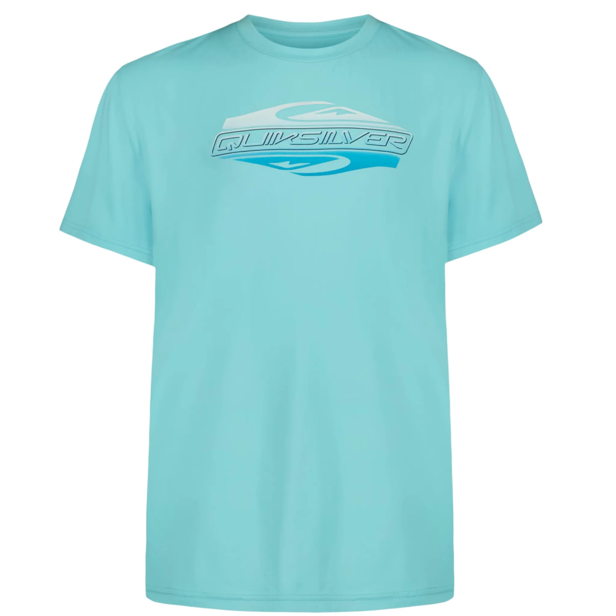Kids/BOY Quiksilver Swimsuits>Omni Yin Surf T-shirt 8-20