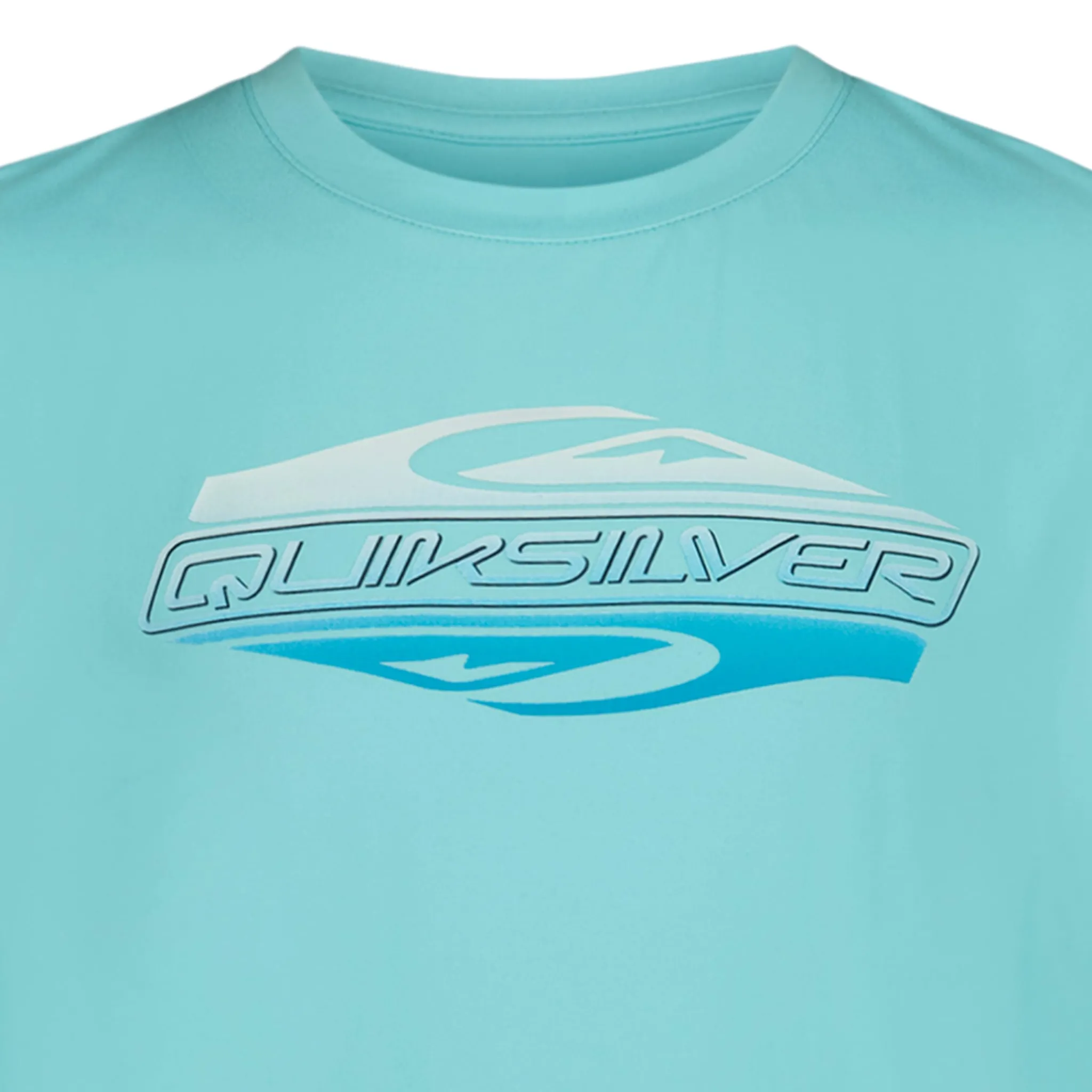 Kids/BOY Quiksilver Swimsuits>Omni Yin Surf T-shirt 8-20