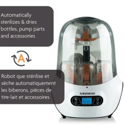 Kids Baby Brezza One Step Sterilizer Dryer