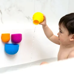 Mobi Bath Toys|Bath Accessories>Oomplz Drip Drop Suction Cups