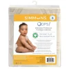 Kids Jasxtek Oops- Simmons Mattress Protector Organic Plus