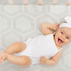 Kids Jasxtek Oops- Simmons Mattress Protector Organic Plus