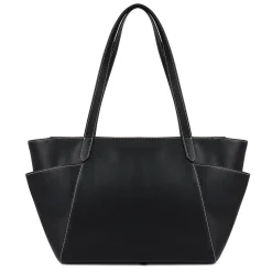 Lambert Handbags & Purses|Diaper Bags>Opale-black Tote Bag