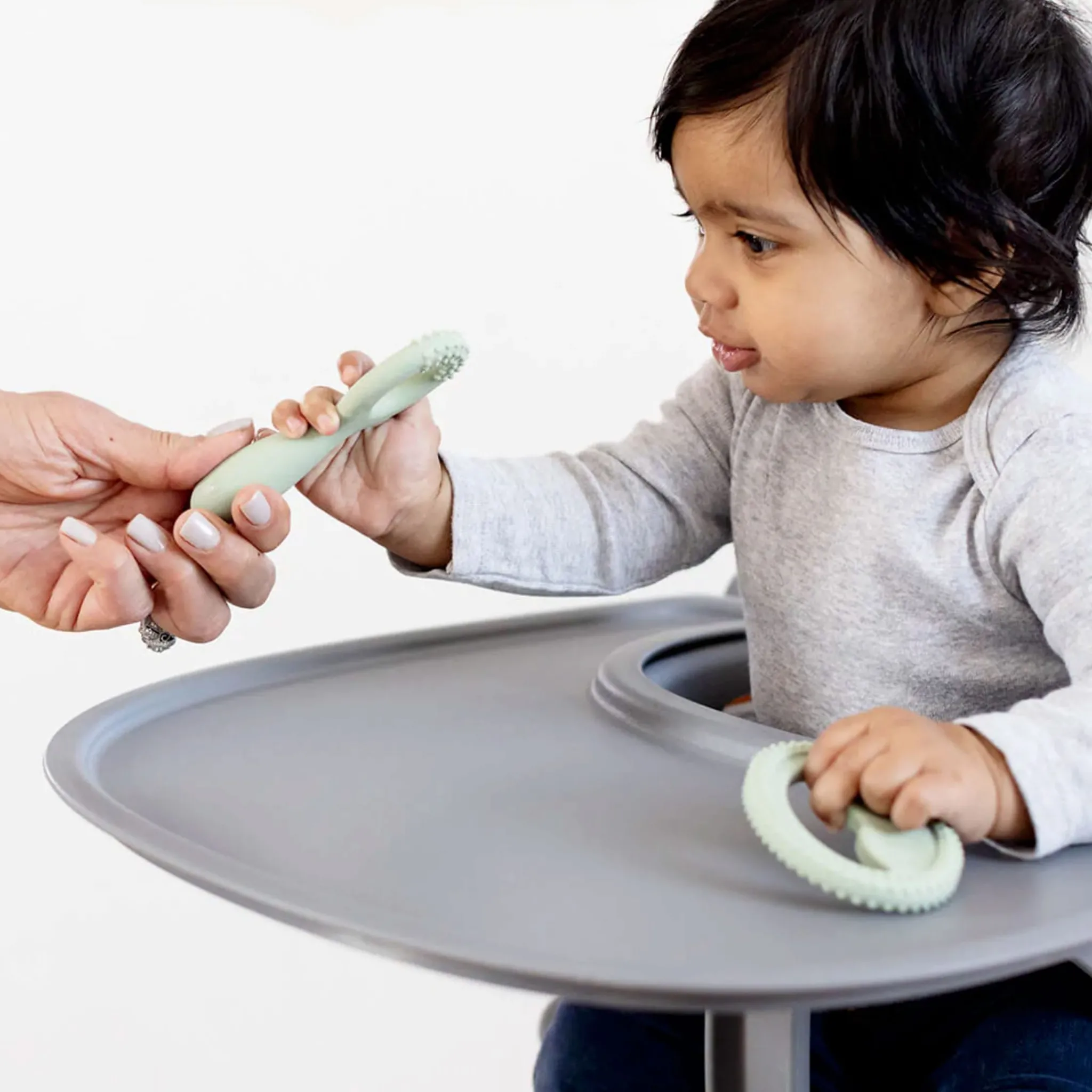 EZ PZ Fun Oral Development Tools - Sage