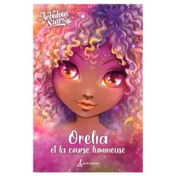 Clement - Equipement Quebec Books>Orelia et la Course Lumineuse