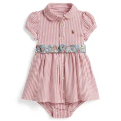Polo Ralph Lauren Orford Collard Dress 6-24m