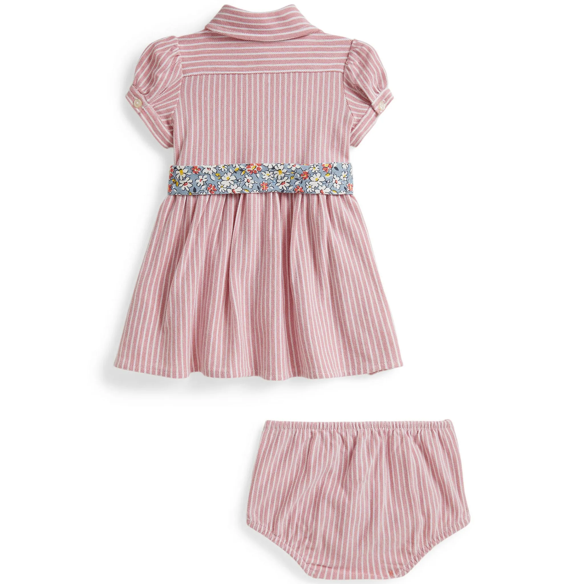 Polo Ralph Lauren Orford Collard Dress 6-24m
