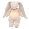 Moonie Decorative Objects>Organic Humming Friend With Night Lamp 2.0 - Rose Bunny