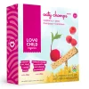 Love Child Organics Organic Oat Bars- Oaty Chomps - Raspberry, Beet and Chia ( From 12 months )
