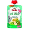 Holle Baby Food & Snacks>Organic Pouch - Kiwi Koala - Pear & Banana with Kiwi (from 8 months)